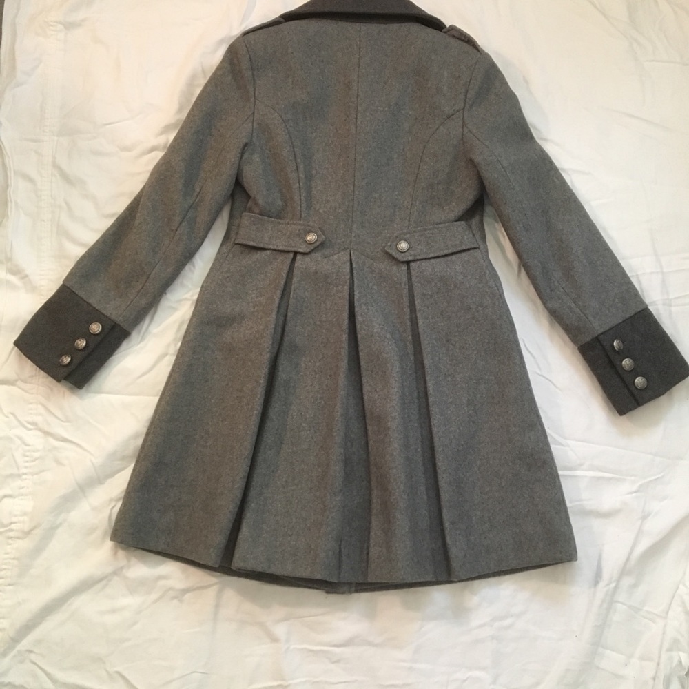 Rothschild heavy winter coat